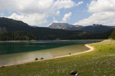 Crno Jezero (Black Lake), Durmitor Mountains