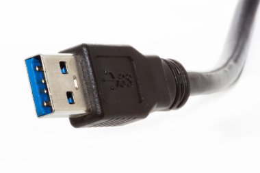 usb bujisi beyazda izole edildi