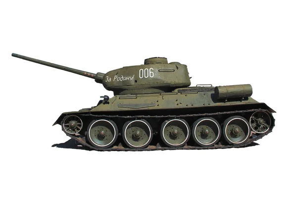 T-34 tank makine kazanmak
