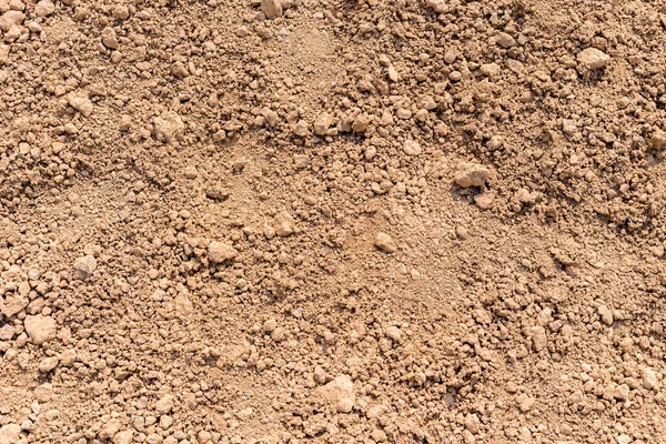 Dry soil background — Stock Photo, Image