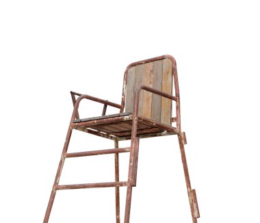 Hakem koltuğunda izole