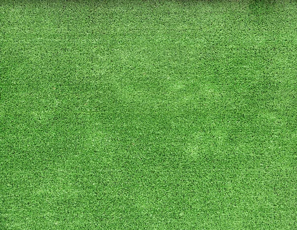 Césped verde artificial — Foto de Stock