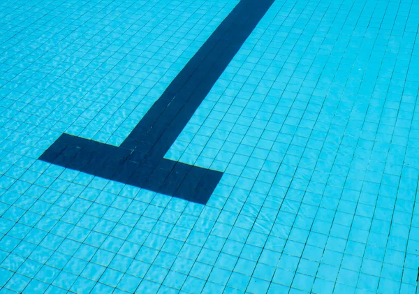 Swiming pool — Stock Photo, Image