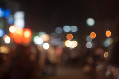 bokeh arka plan 