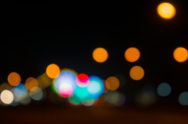 bokeh arka plan