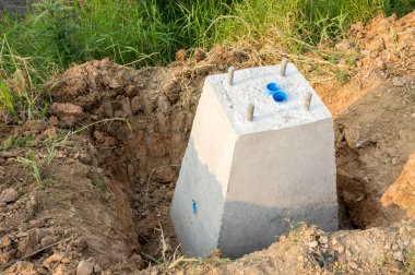 Beton pervane Vakfı