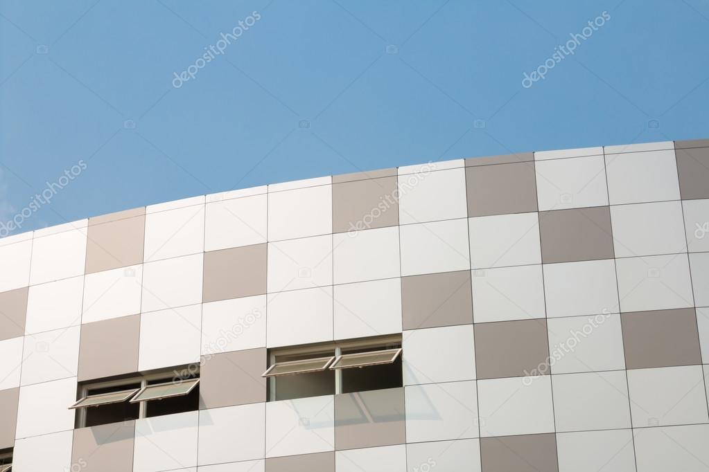 building facade background