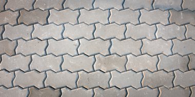 yürüyüş yolu kat desen