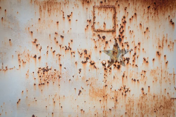 Rust steel background — Stock Photo, Image