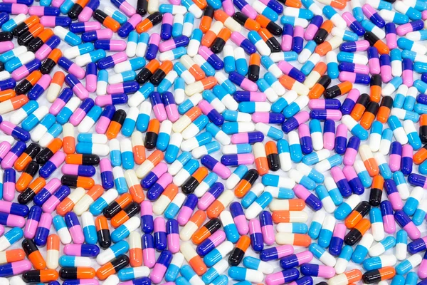 Pills of capsule — Stock Photo, Image