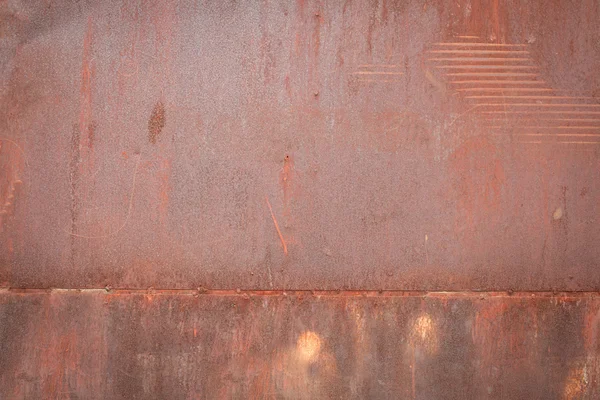 Rust steel background — Stock Photo, Image