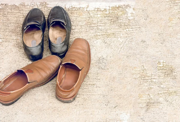 Old shoes — Stock Photo, Image