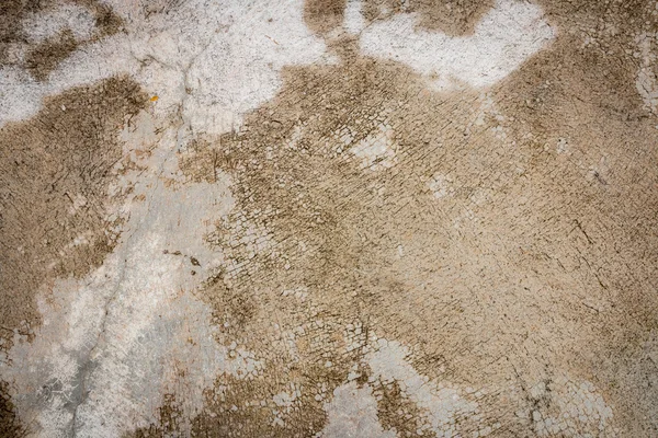湿混凝土地板 — 图库照片