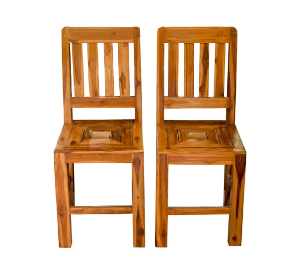 Simple chairs — Stock Photo, Image