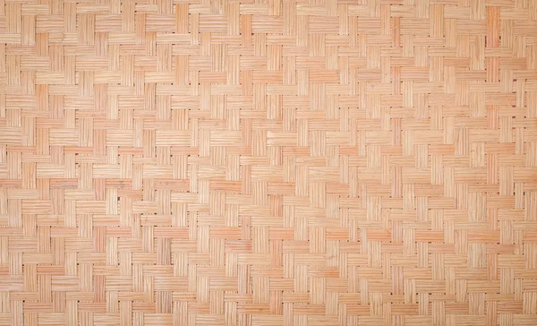 Weaving wood pattern — Stock Photo, Image