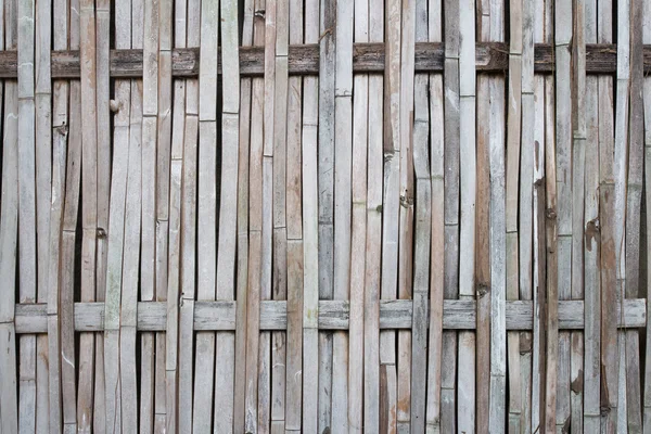 Старый бамбуковый фон — стоковое фото