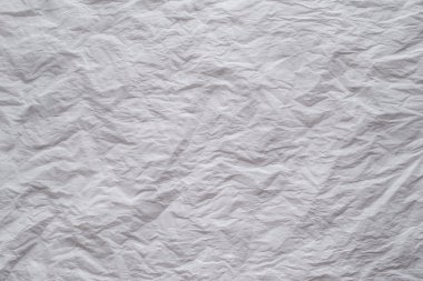 Beyaz krep kağıt arka plan