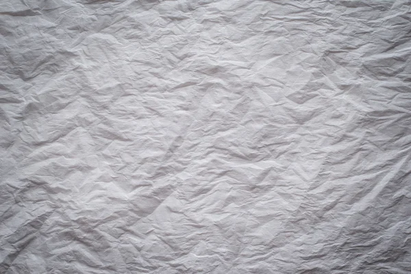 White crepe paper background — Stock Photo, Image