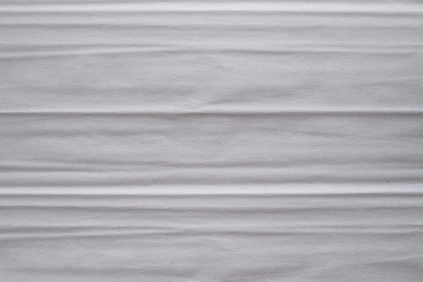 White crepe paper background — Stock Photo, Image