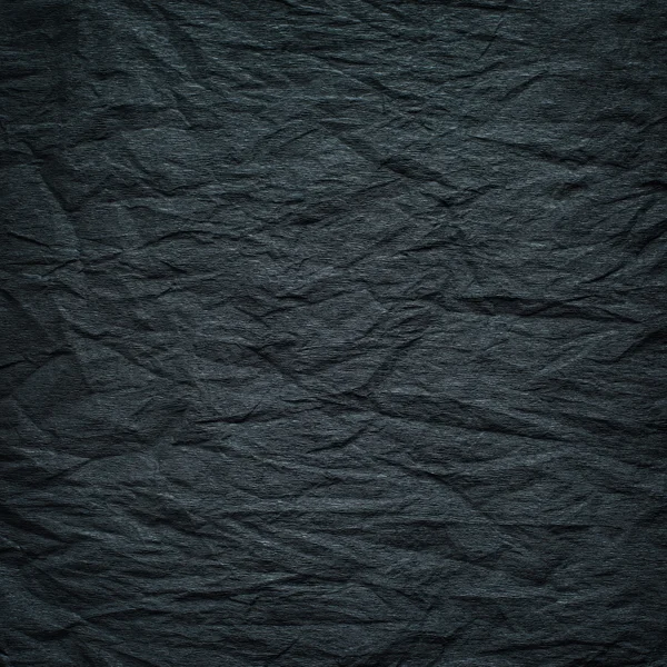 Black crepe paper background