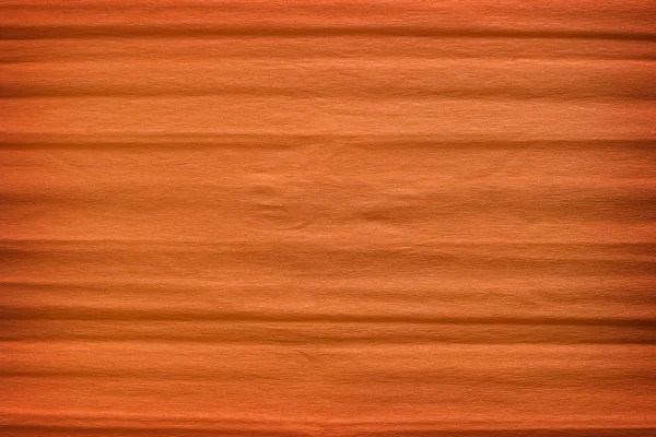 Orange crepe paper background — Stock Photo, Image