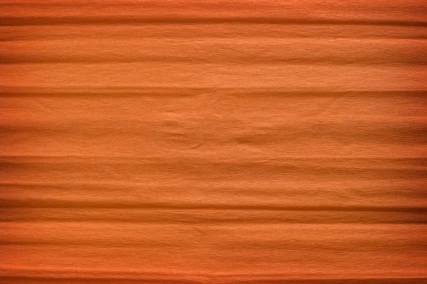 Orange Krepppapier Hintergrund — Stockfoto