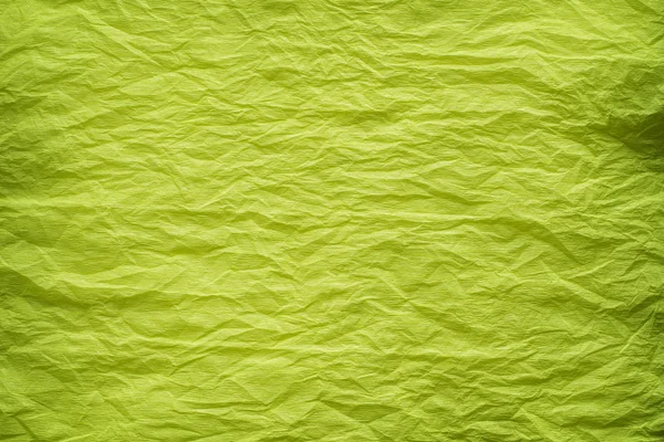 Yellow crepe paper background — Stock Photo, Image