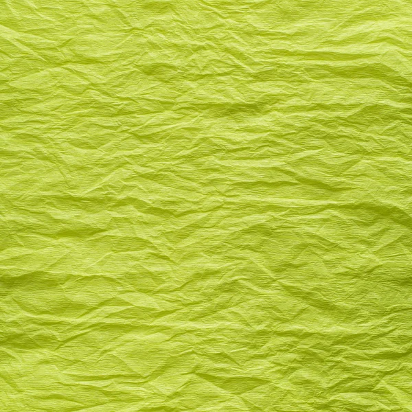 Yellow crepe paper background — Stock Photo, Image