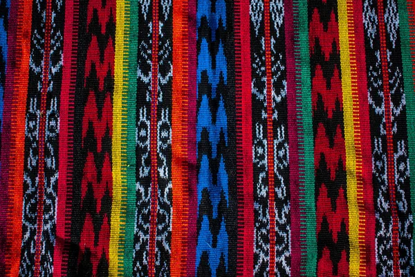 Kumaş Renklerinin Tipik Maya Arkaplanı — Stok fotoğraf