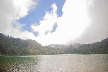 Göl ve orman doğa rezervleri