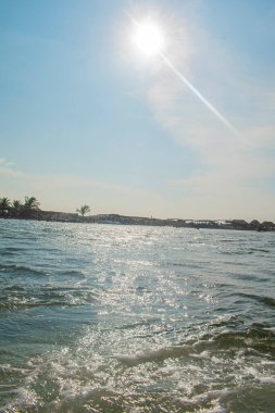 Mar Mochon Sahili, Champerico.