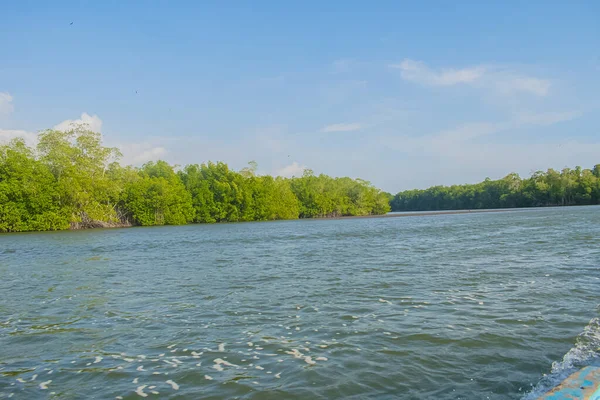 Rio Grande ile Champerico Gölü