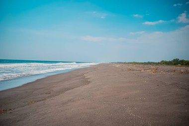 colored sand beautiful landscape
