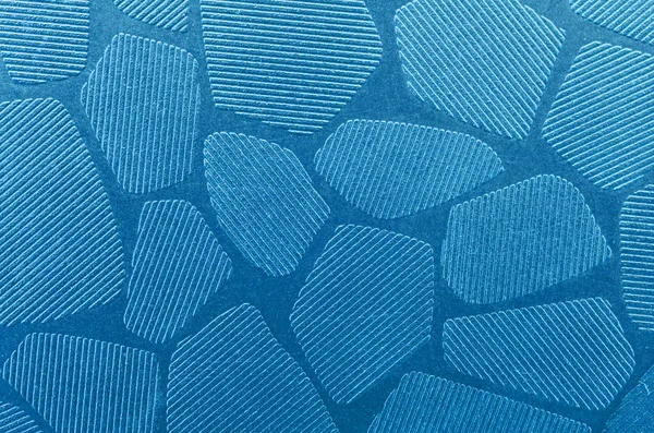 Bleu abstrait texture fond. — Photo