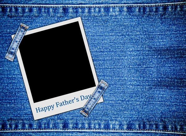 Happy father's day. — Stock Photo, Image