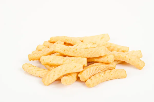 Krokante prawn crackers. — Stockfoto