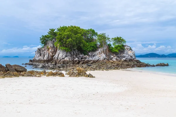 Ostrov Koh Khai Nai Provincii Phuket Thajsko — Stock fotografie
