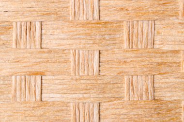 Örgü sepet desenli arkaplanı kapat.