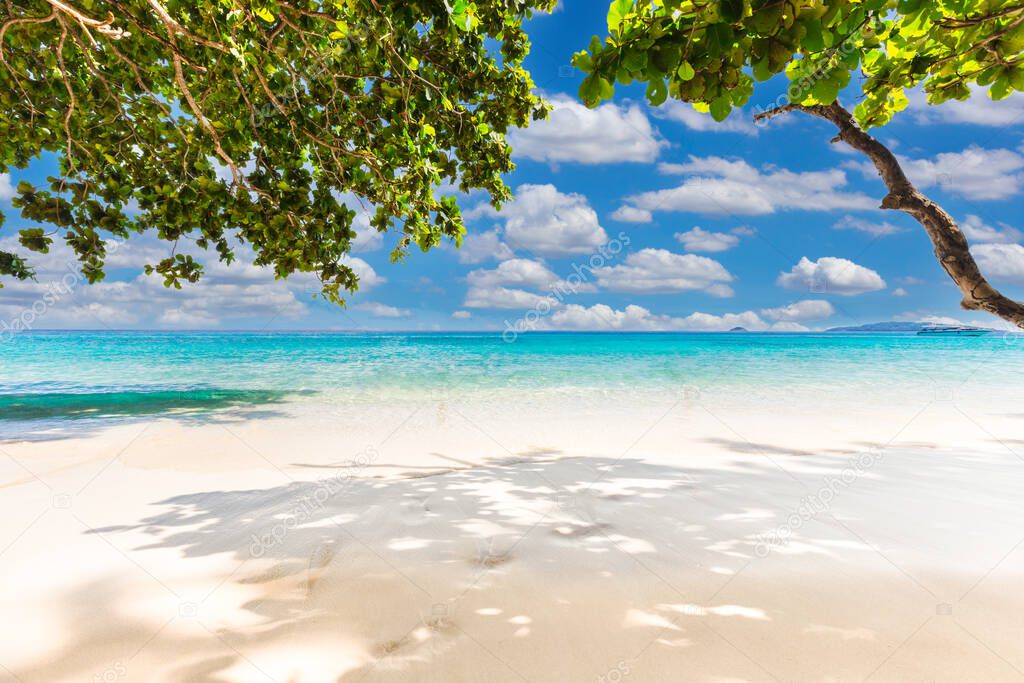 Beauty,Tropical beach, Similan Islands, Andaman Sea, National Park, Phangnga Province, Thailand