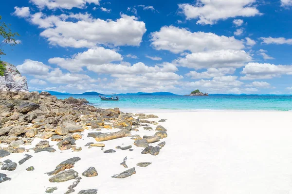 Koh Khai Nai Ilha Província Phuket Tailândia — Fotografia de Stock