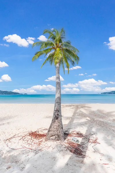 Patong Strand Phuket Thailand Phuket Ist Ein Beliebtes Reiseziel — Stockfoto