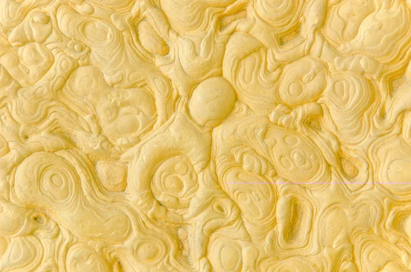 黄色の石の表面 — ストック写真
