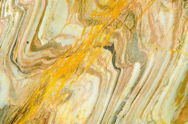 Surface of yellow stone — Stock Photo, Image