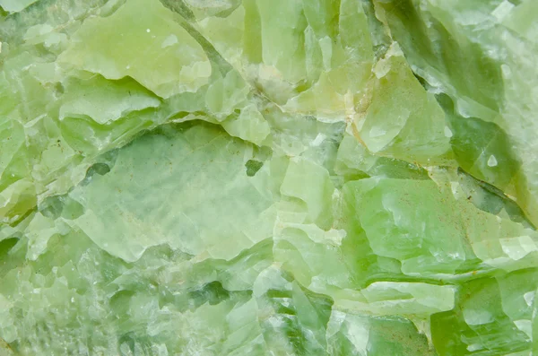 Surface of jade stone. — Stock Photo, Image