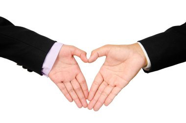 eller kadın işletme ve adam iş.