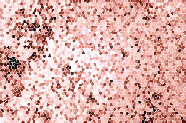 추상 조각 모자이크 배경 — 스톡 사진