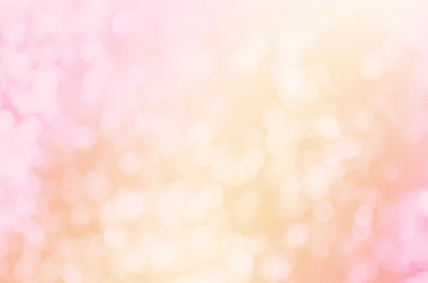 Altın Bokeh ışık Vintage arka plan defocused.