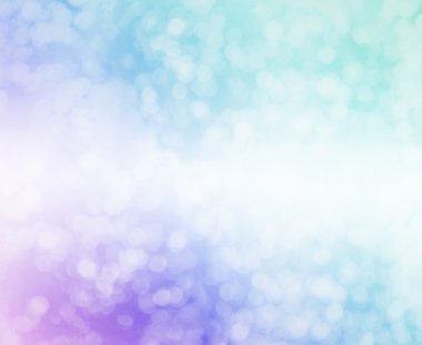 Açık yeşil arka plan güzel bokeh