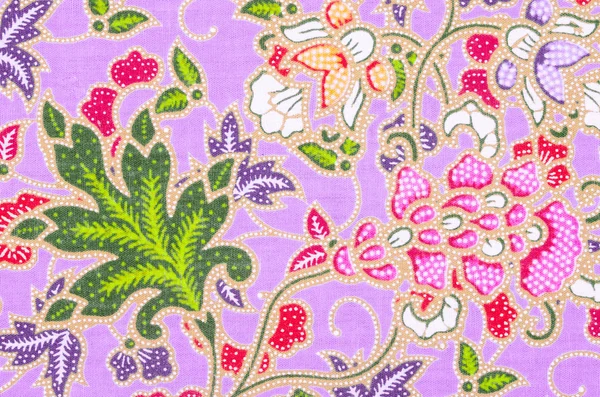 Krásné růžové batikování vzory — Stock fotografie