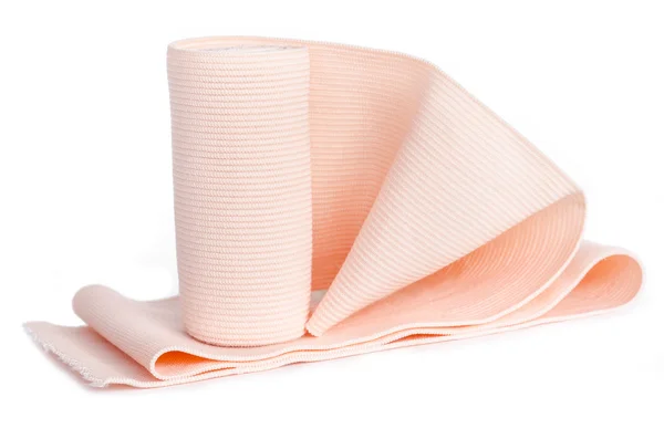 Bandaż elastyczny — Zdjęcie stockowe